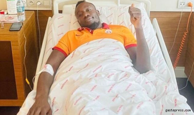 Mbaye Diagne dönüş tarihini sosyal medyadan duyurdu!