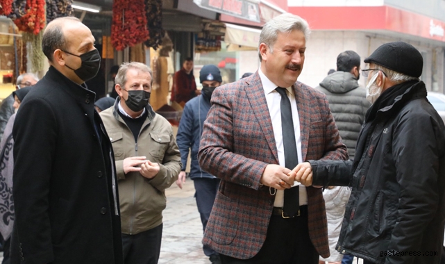 Melikgazi Kazancılar Çarşısı Çok Daha Turistik ve İlgi Çeken Bir Mekan Haline Gelecek!