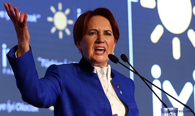 Meral Akşener: Bağıra bağıra ağlamak istiyorum!