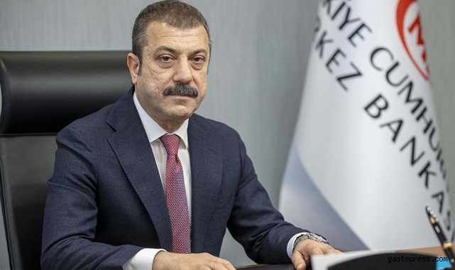 Merkez Bankası Başkanı Kavcıoğlu'ndan kur için flaş açıklama! 