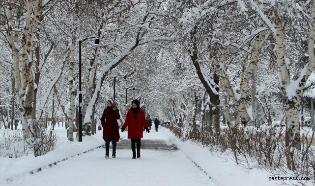 Meteoroloji'den buzlanma ve don uyarısı yaptı! 