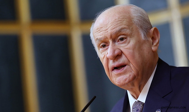 MHP Genel Başkanı Bahçeli: "Hoşgörü dönemi kapanmıştır, Türkeş Bey'in istismarına müsaade edilmeyecektir"