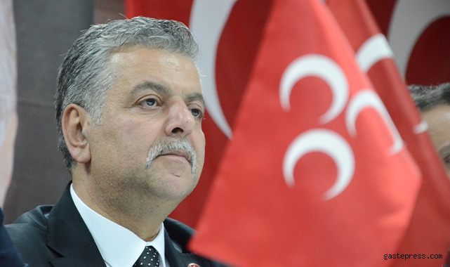 MHP Kayseri İl Başkanı Adnan İncetoprak, “15 Genç fidanın üzüntüsünü halen yaşıyoruz”