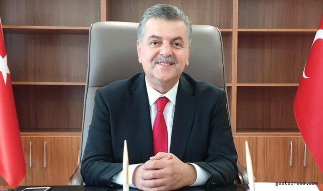 MHP Kayseri İl Başkanı Adnan İncetoprak'tan Erciyes Üniversitesine Tebrik!