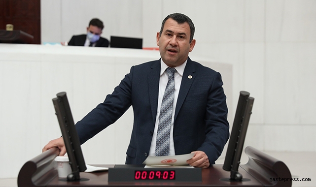 MHP&#039;li Karadağ: “Milli eğitimin istikbalin inşası, istiklalin güvencesi olduğu unutulmamalıdır”