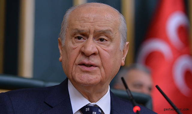 MHP Lideri Bahçeli: 'Türkiye ekonomisi şu anda sert bir kuşatma altındadır'