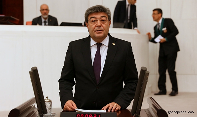 Milletvekii Dursun Ataş, "AKP İktidarının 19 yılının sonunda sorunlar çığ gibi büyüyor"