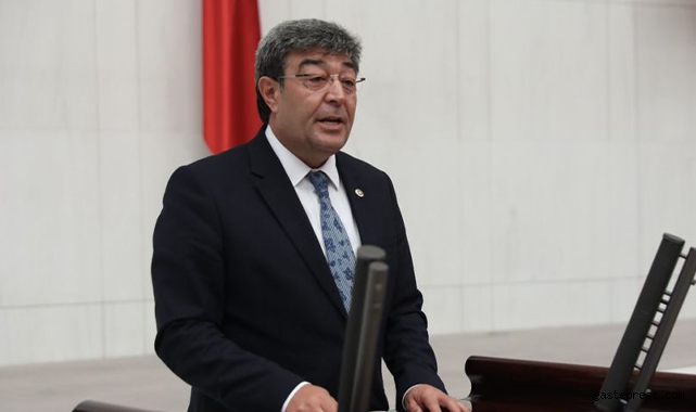Milletvekili Ataş, "Yüz elli yıllık Parlamenter sistem geleneği Tek adam hırsına, AKP'nin Parti Devleti kurma isteğine kurban edilmiştir"