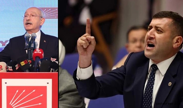 Milletvekili Baki Ersoy'dan Kılıçdaroğlu'na cevap gecikmedi!