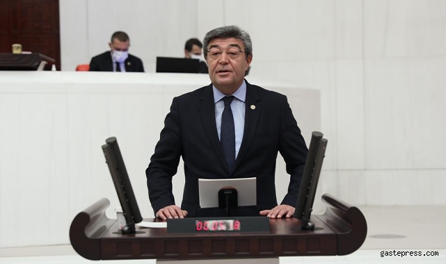 Milletvekili Dursun Ataş, &quot;Bu bütçede yandaş var, vatandaş yok&quot;