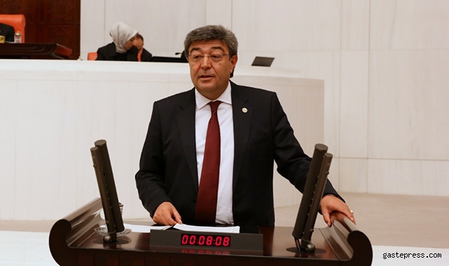 Milletvekili Dursun Ataş'tan kalıcı yaz saati uygulamasına tepki!