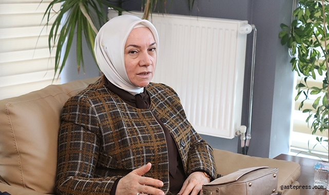Milletvekili Nergis: “İktidarımız döneminde kadınların eğitim almaları noktasında çok ciddi mücadeleler verildi”