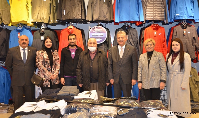 Milli Birlik ve Dayanışma kampanyasına Kayseri'den büyük destek!