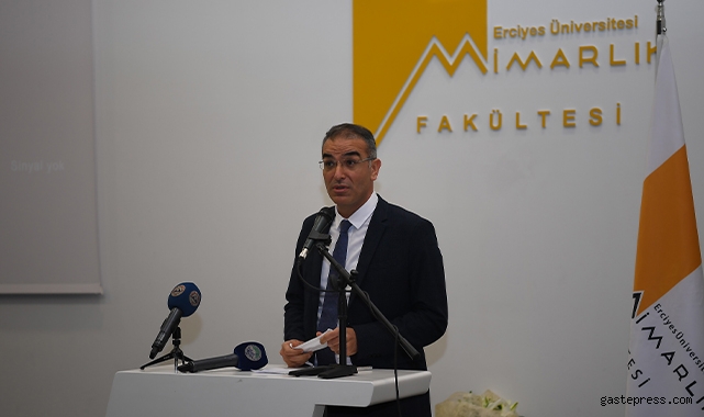 Mimar Sinan Müzesi ve Mimarlık Merkezi Ulusal Mimari Projesi Panel Konusu Oldu!