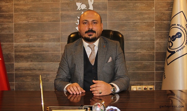 MMO Kayseri Şube Başkanı Süleyman VAROL, 17 Aralık Şehitleri ile ilgili açıklama yaptı!