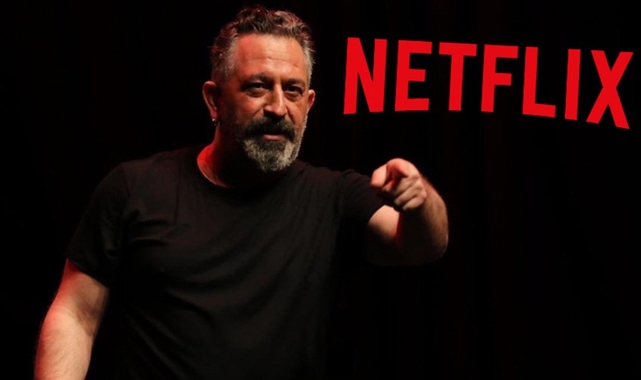 Netflix'den Yılbaşı gecesi Cem Yılmaz sürprizi!