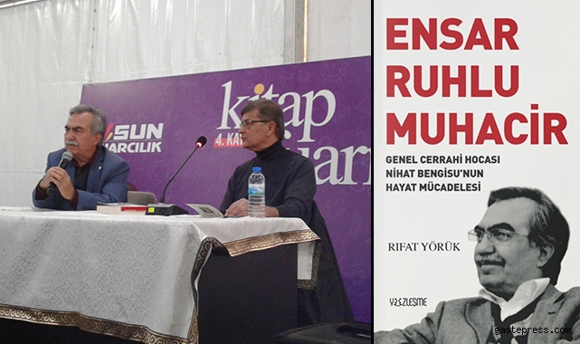 Nihat Bengisu biyografisine büyük ilgi!