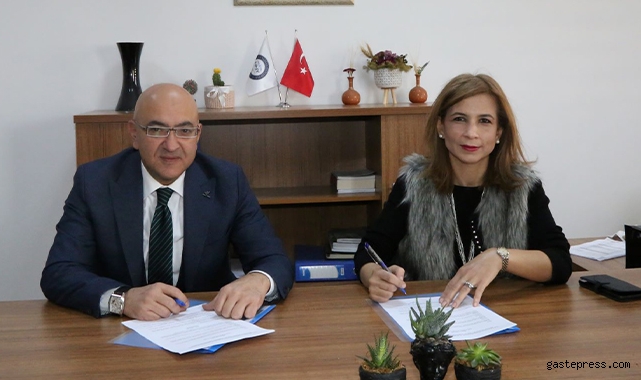NNYÜ İle Kayseri Erciyes A.Ş. İşbirliği protokolü imzalandı!