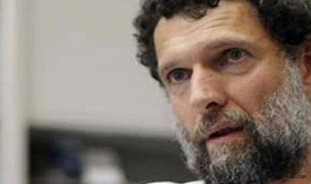 Osman Kavala'nın tutukluluk halinin devamına karar verildi!
