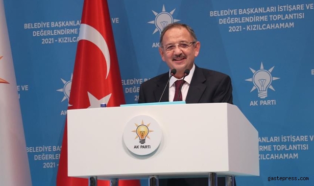 Özhaseki'den 'Mimsin Kooperatifi' açıklaması!