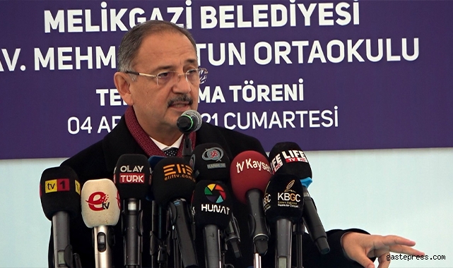 Özhaseki: “Yakında asgari ücretinde, emeklinin de, dar gelirlinin de ücretlerinin nasıl arttığını, nasıl rahatladığını herkes görecek”