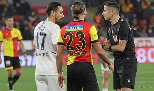 PFDK, Atakan Çankaya'ya saldıran İrfan Can Kahveci'nin cezasını açıkladı!