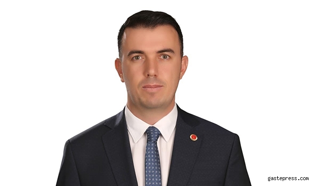 Saadet Partisi Kayseri Melikgazi İlçe Başkanlığına Vacit Kip getirildi!