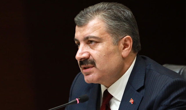 Sağlık Bakanı Koca'dan Omicron varyantı açıklaması!