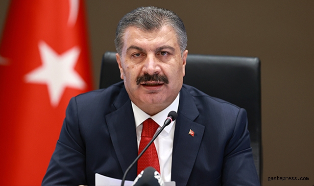 Sağlık Bakanı Koca: 'Türkiye'de ilaç bulunamıyor' haberlerinin somut gerçekle ilgisi yoktur'