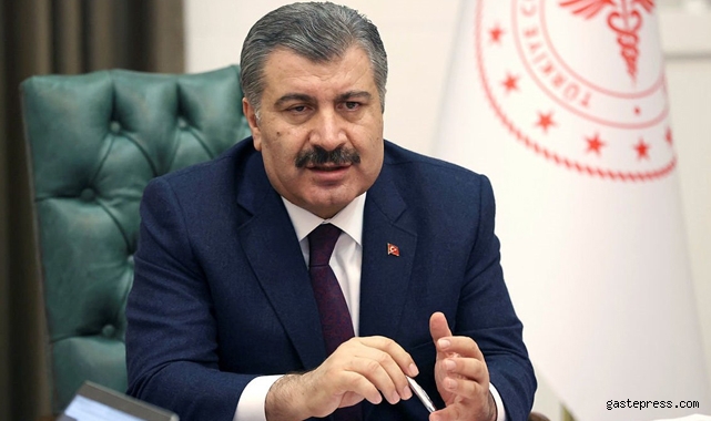 Sağlık Bakanlığı, 9 Aralık 2021 güncel koronavirüs tablosunu açıkladı!