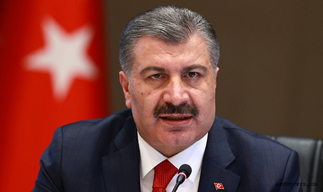 Sağlık Bakanlığı, Türkiye'nin son 24 saatlik korona virüs tablosunu açıkladı!