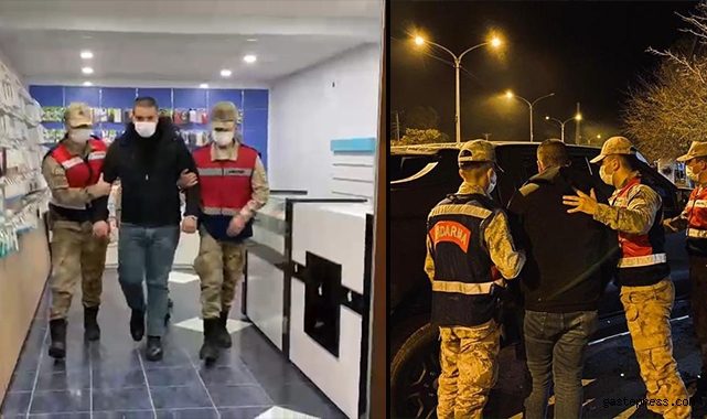 Sahte yüzbaşıyı gerçek yüzbaşı yakaladı!