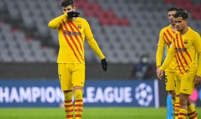Şampiyonlar Ligi'nde gecenin toplu sonuçları!