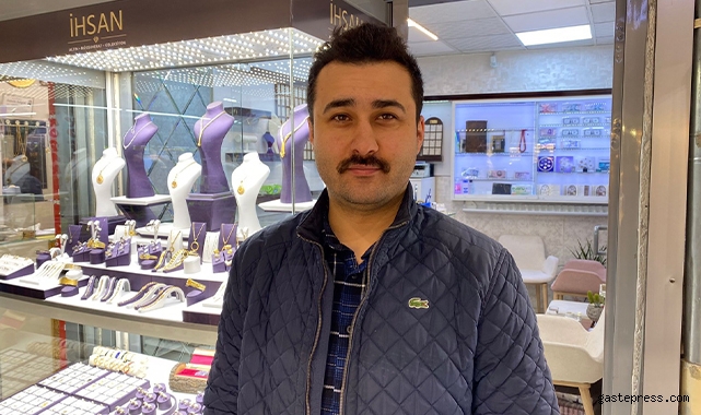 Sarraf İhsan Gülderdi: “Altın Gördüğü Rakamı Hiçbir Zaman Unutmaz”