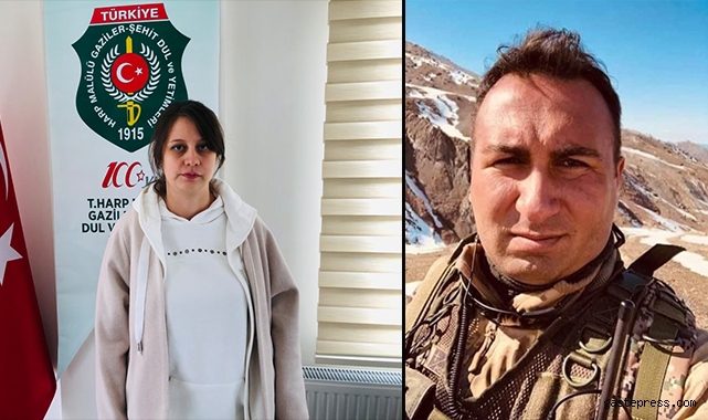 Şehit Jandarma Yüzbaşı Ferhat Çiftçi Operasyonuna adı verilen şehidin ailesi gurur duydu!