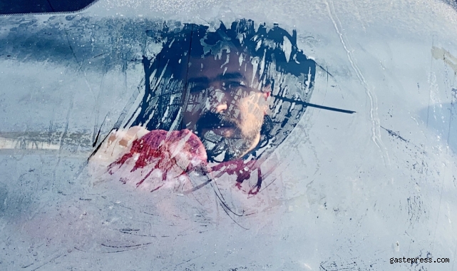 Sibirya soğukları Ağrı'da araçların depolarını dondurdu!