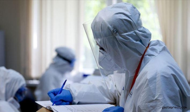 Son 24 saatte korona virüsten 228 kişi hayatını kaybetti!