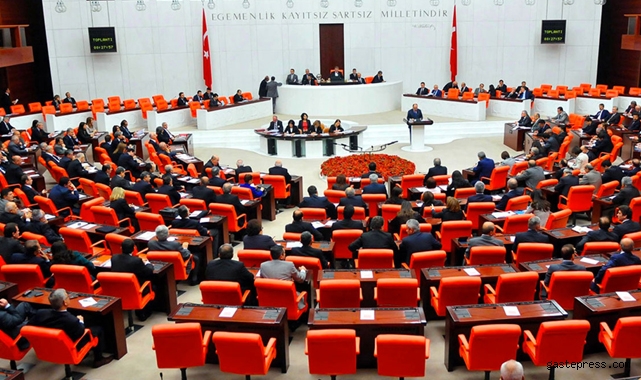 TBMM'de 12 günlük bütçe maratonu başlıyor!