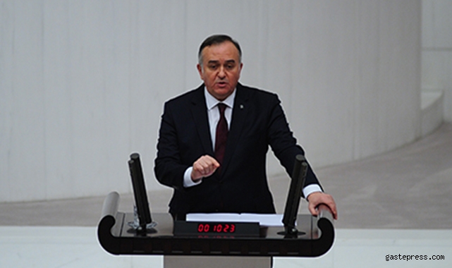 TBMM'de 'HDP kapatılmalıdır' tartışması!