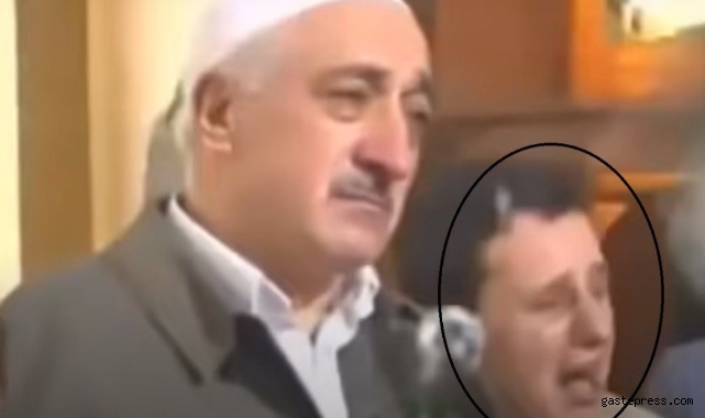 Teröristbaşı Gülen'in yelpazecisi yurt dışında gazete temsilciliği yapmış!