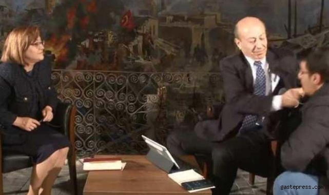 TGC'den Muharrem Sarıkaya'ya kınama!