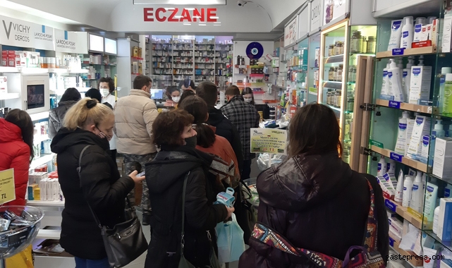 TL değer kaybetti Bulgar Edirne'ye akın etti!