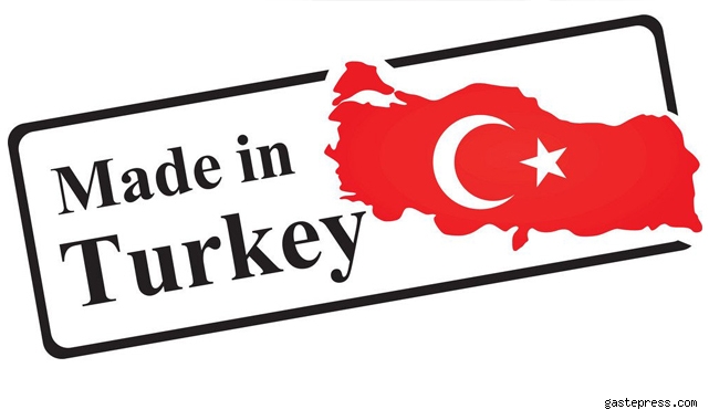 Türkiye’nin ihraç ettiği ürünlerde “Made In Turkey” yerine “ Made In Türkiye” ibaresi kullanılacak!