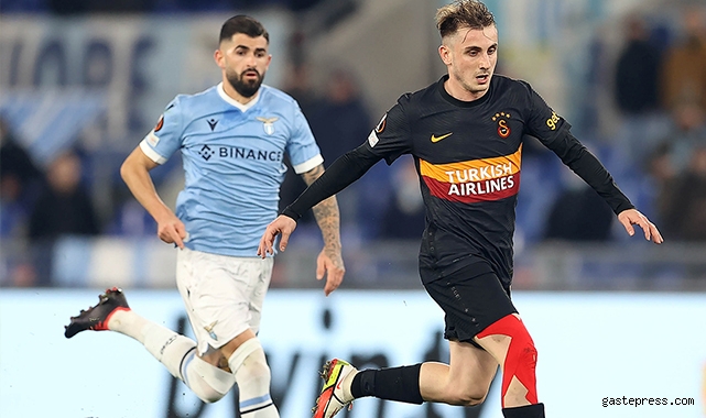 Galatasaray Avrupa Ligi'nde grubu lider tamamladı!
