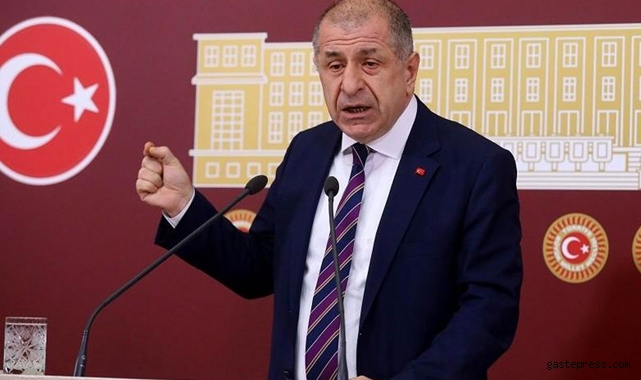 Ümit Özdağ'dan 'Vatandaşlık alan Suriyeliler 10 yıl oy kullanmasın' teklifi!