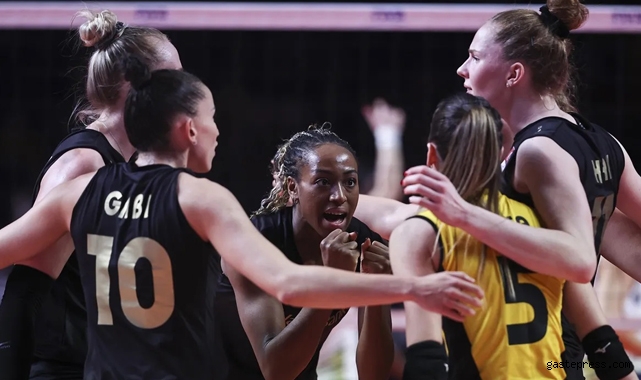 VakıfBank 4. kez Dünya Şampiyonu oldu!
