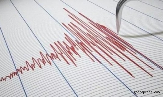 Van'da 3.9 büyüklüğünde deprem!
