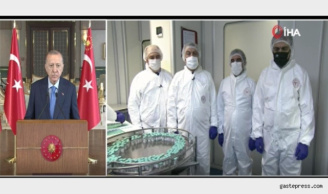 Yerli aşı TURKOVAC'a acil kullanım onayı çıktı!