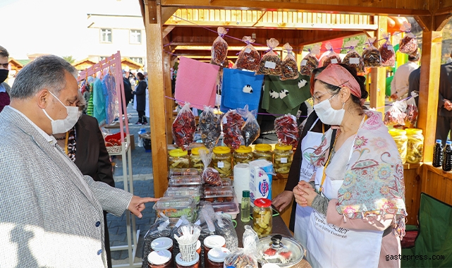 Yılın son 'maharetli elleri'