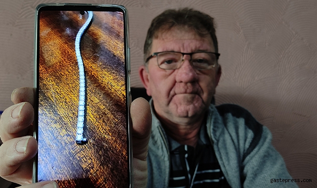 Yolda bulduğu 2 milyonluk pırlanta kolyeyi sahibine teslim etti!